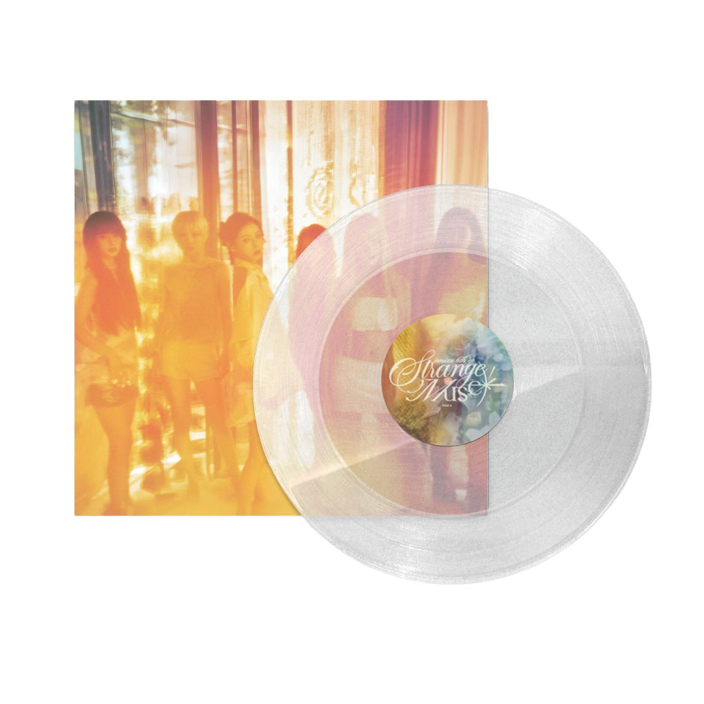 STRANGE MUSE | Vinile Colorato Muse Ver.