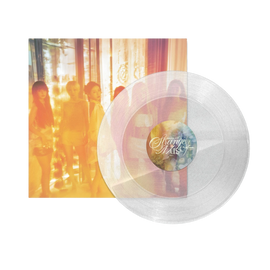 STRANGE MUSE | Vinile Colorato Muse Ver. cover