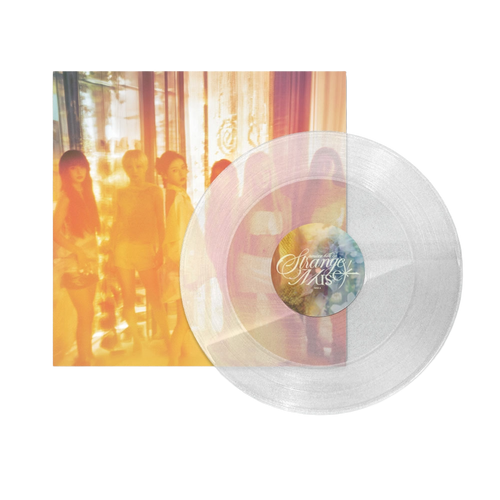 STRANGE MUSE | Vinile Colorato Muse Ver.