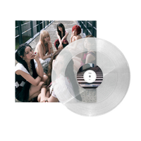 STRANGE MUSE | Vinile Colorato Strange Ver.