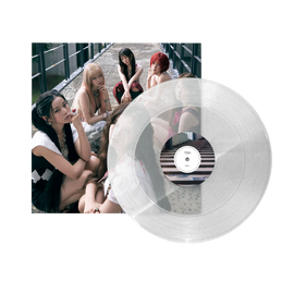 STRANGE MUSE | Vinile Colorato Strange Ver. cover