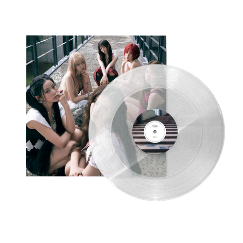 STRANGE MUSE | Vinile Colorato Strange Ver.