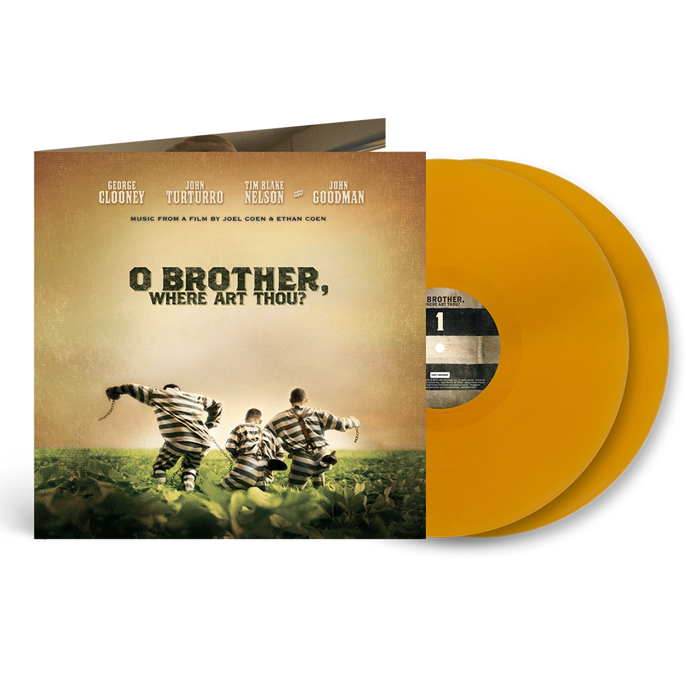 O Brother, Where Art Thou? (Original Motion Picture Soundtrack) [25 Year Anniversary Edition] | Doppio Vinile Colorato