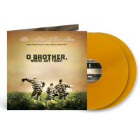 O Brother, Where Art Thou? (Original Motion Picture Soundtrack) [25 Year Anniversary Edition] | Doppio Vinile Colorato