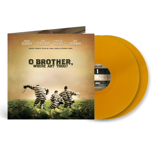 O Brother, Where Art Thou? (Original Motion Picture Soundtrack) [25 Year Anniversary Edition] | Doppio Vinile Colorato