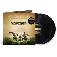 O Brother, Where Art Thou? (Original Motion Picture Soundtrack) [25 Year Anniversary Edition] | Doppio Vinile
