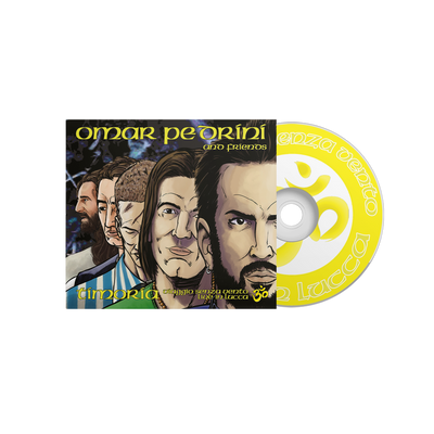 Viaggio Senza Vento - Live In Lucca | CD