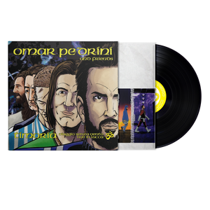 Viaggio Senza Vento - Live In Lucca | Vinile