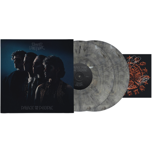 Palace for the People | Doppio Vinile ''Oracle Variant'' + Card Autografata