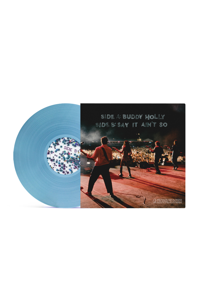 Live @ Lolla (Singles Day) | Vinile 7'' Colorato