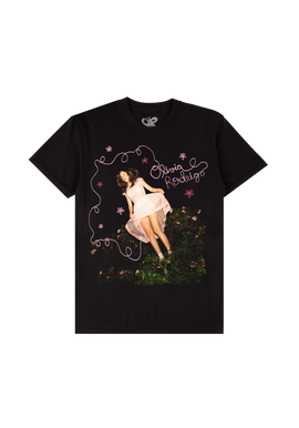the unraveled tour | T-shirt cover