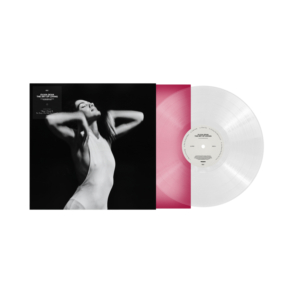 LP Vinile live The Art of Loving Tour Edition di Olivia Dean
