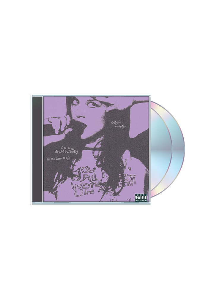 Live From Glastonbury (a BBC recording) | Doppio CD
