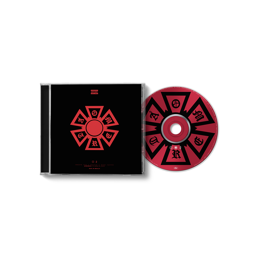 Omerta | CD