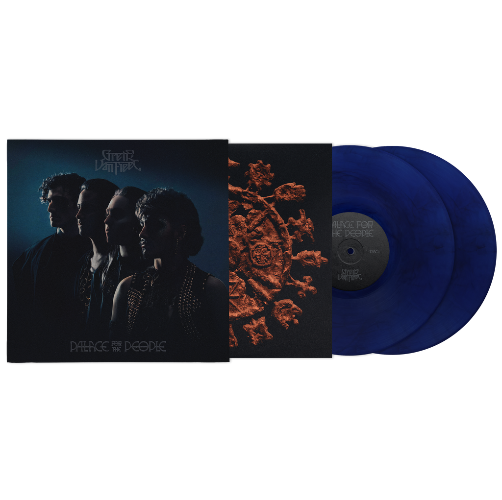 Palace for the People | Doppio Vinile Colorato ''Palace Variant'' (Limited Edition)
