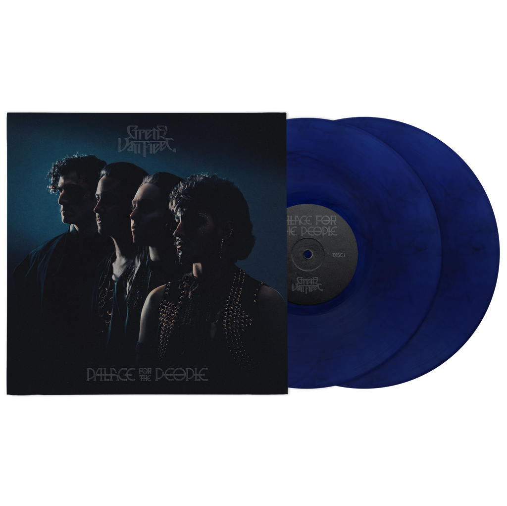 Palace for the People | Doppio Vinile Colorato ''Palace Variant'' (Limited Edition)
