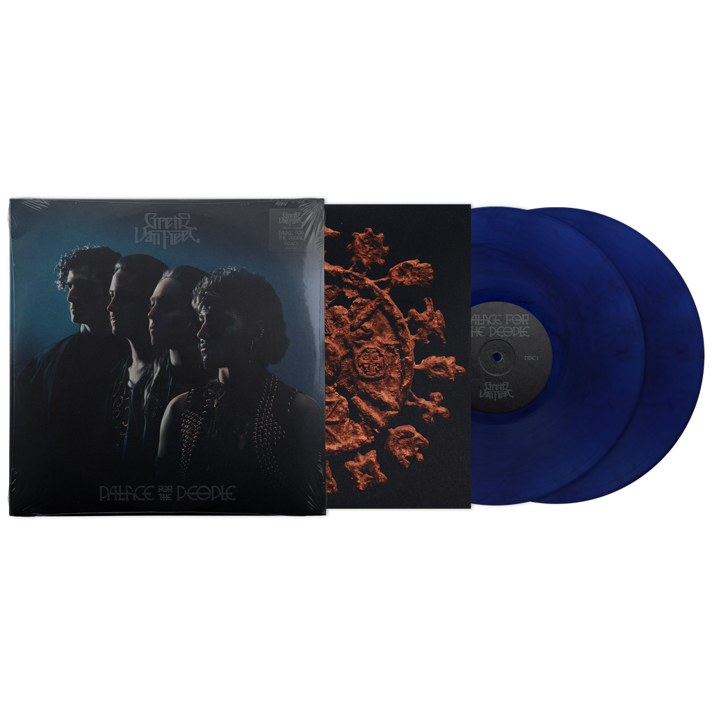 Palace for the People | Doppio Vinile Colorato ''Palace Variant'' (Limited Edition)