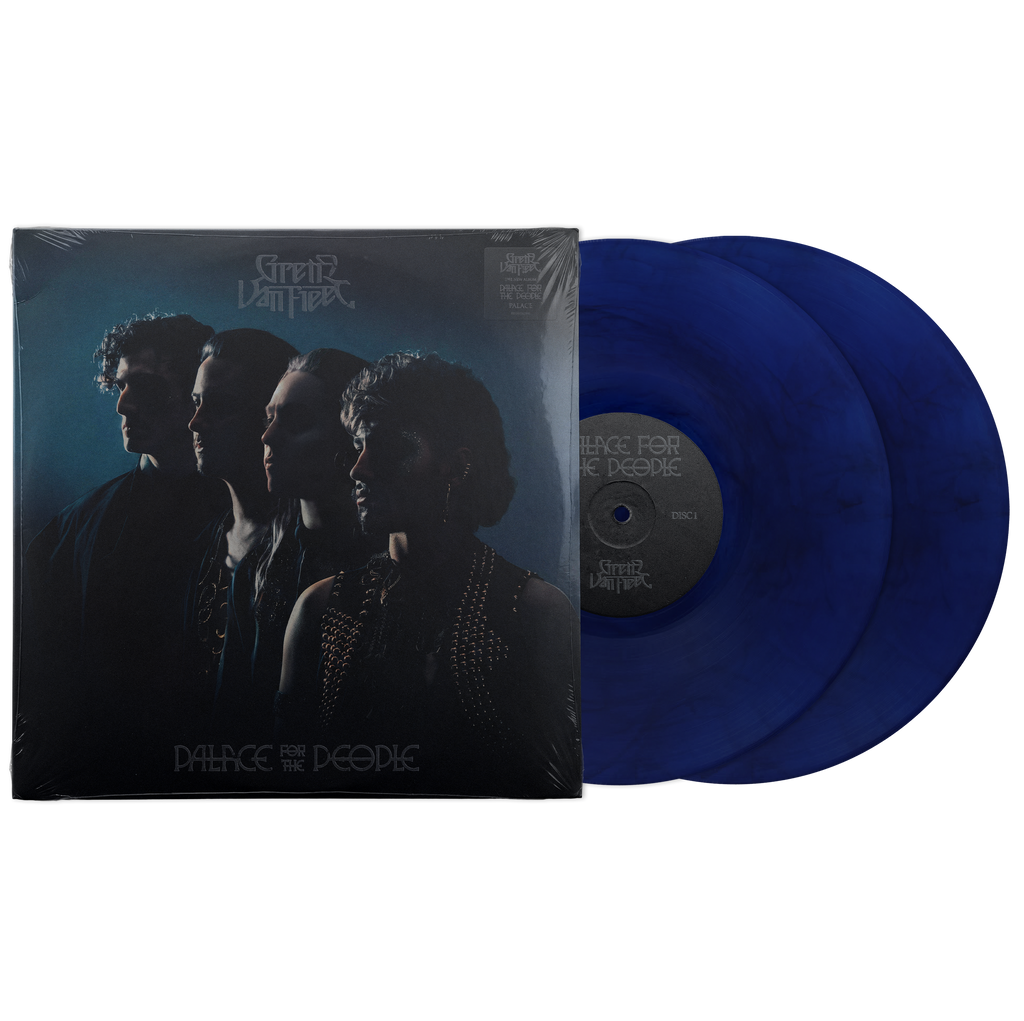 Palace for the People | Doppio Vinile Colorato ''Palace Variant'' (Limited Edition)