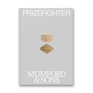 Prizefighter | CD Zine