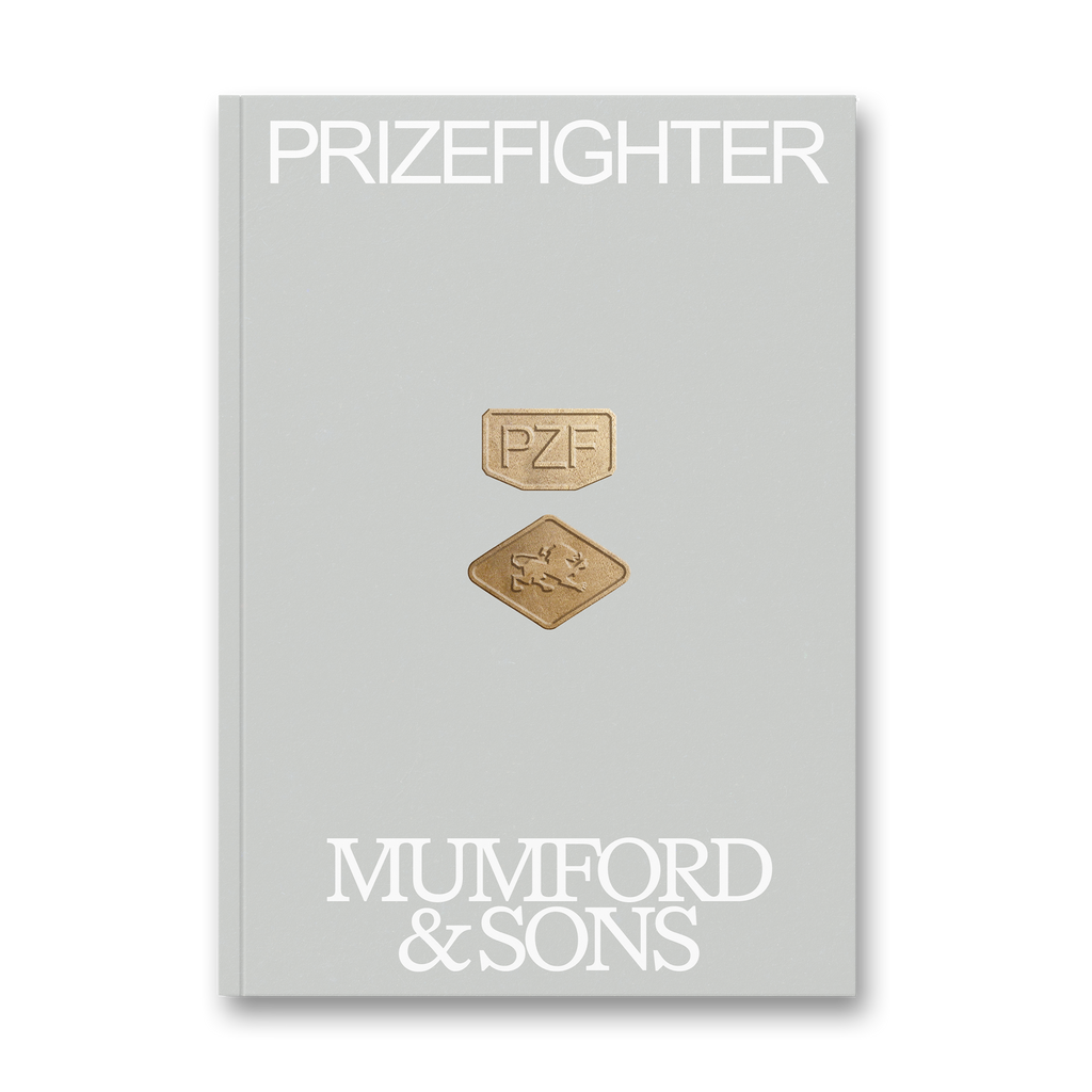 Prizefighter | CD Zine