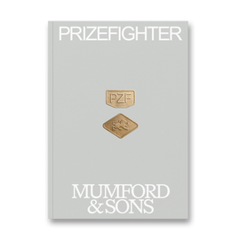 Prizefighter | CD Zine cover