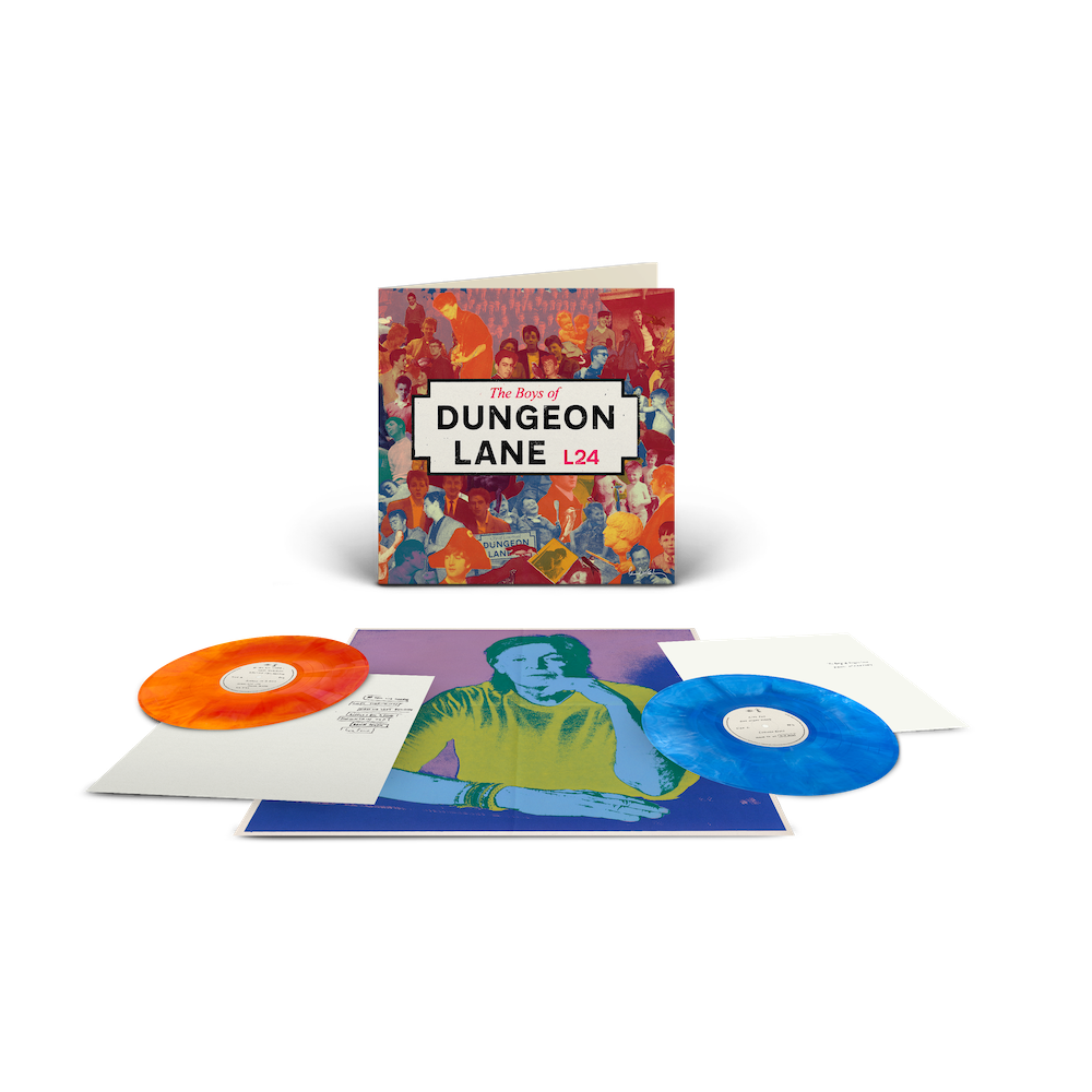 The Boys of Dungeon Lane (Special Edition) | Doppio Vinile Colorato