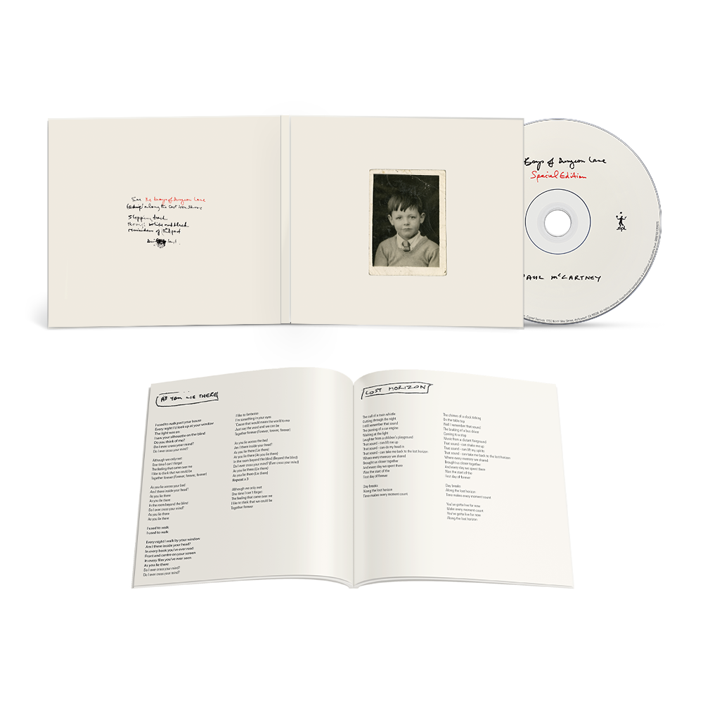 The Boys of Dungeon Lane (Special Edition) | CD