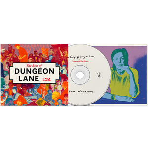 The Boys of Dungeon Lane (Special Edition) | CD