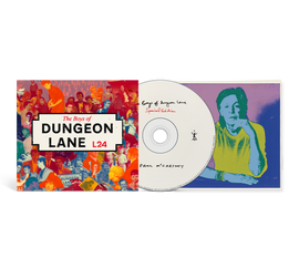 The Boys of Dungeon Lane (Special Edition) | CD cover