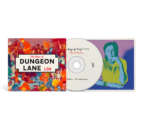 The Boys of Dungeon Lane (Special Edition) | CD