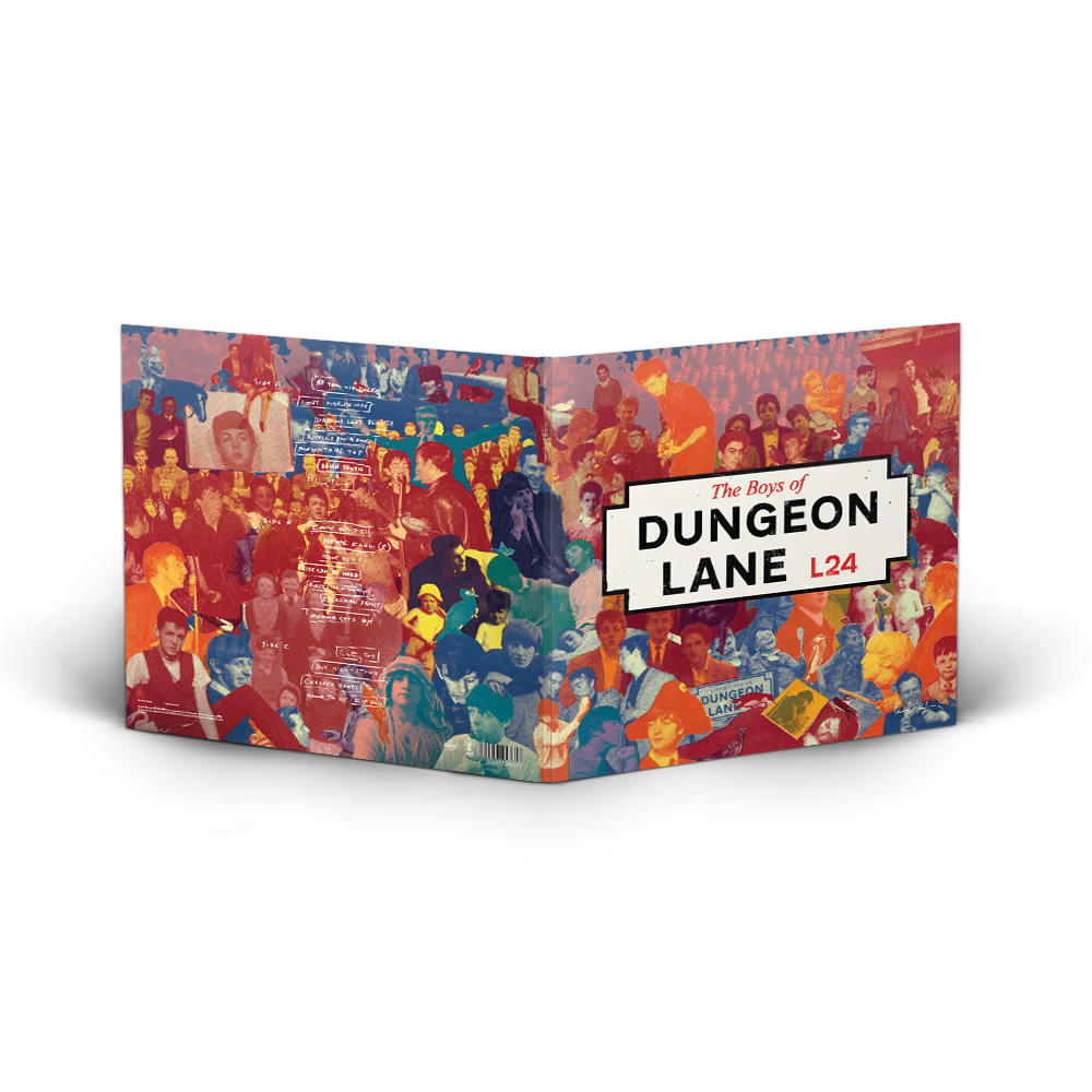 The Boys of Dungeon Lane (Special Edition) | Doppio Vinile Colorato