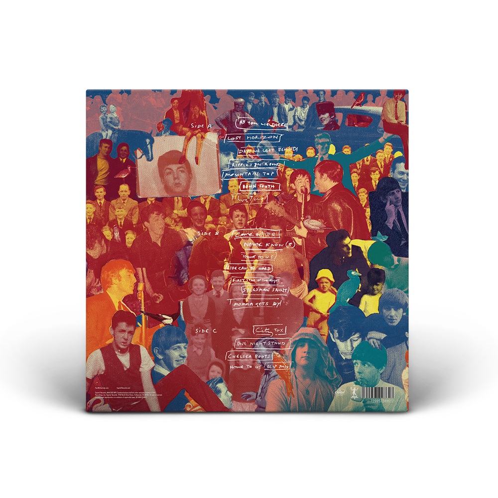 The Boys of Dungeon Lane (Special Edition) | Doppio Vinile Colorato
