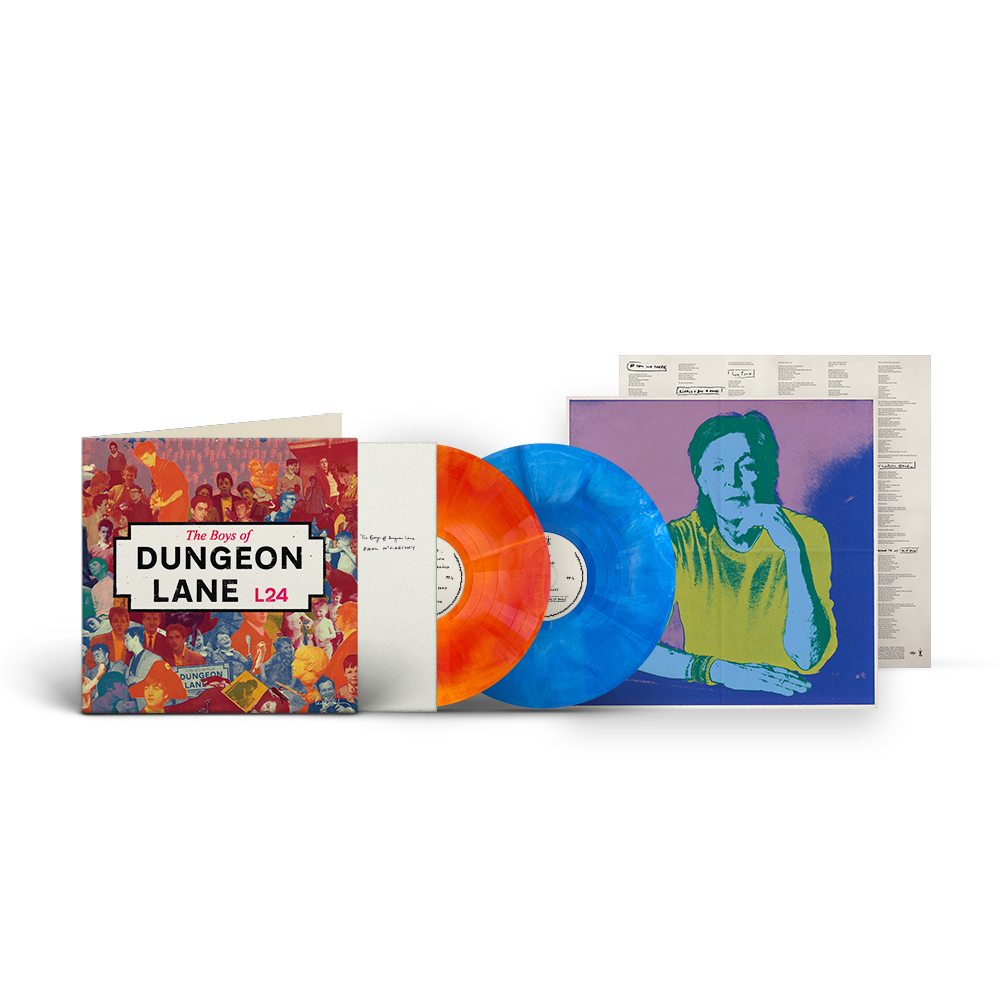 The Boys of Dungeon Lane (Special Edition) | Doppio Vinile Colorato