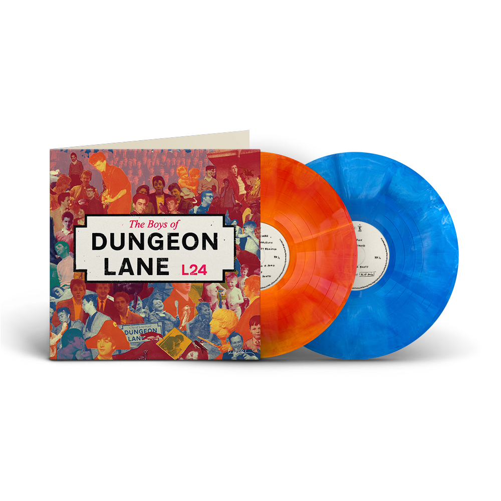 The Boys of Dungeon Lane (Special Edition) | Doppio Vinile Colorato