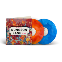 The Boys of Dungeon Lane (Special Edition) | Doppio Vinile Colorato