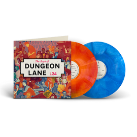 The Boys of Dungeon Lane (Special Edition) | Doppio Vinile Colorato cover