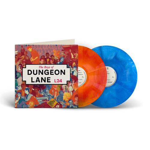 The Boys of Dungeon Lane (Special Edition) | Doppio Vinile Colorato
