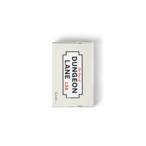 The Boys of Dungeon Lane | Musicassetta