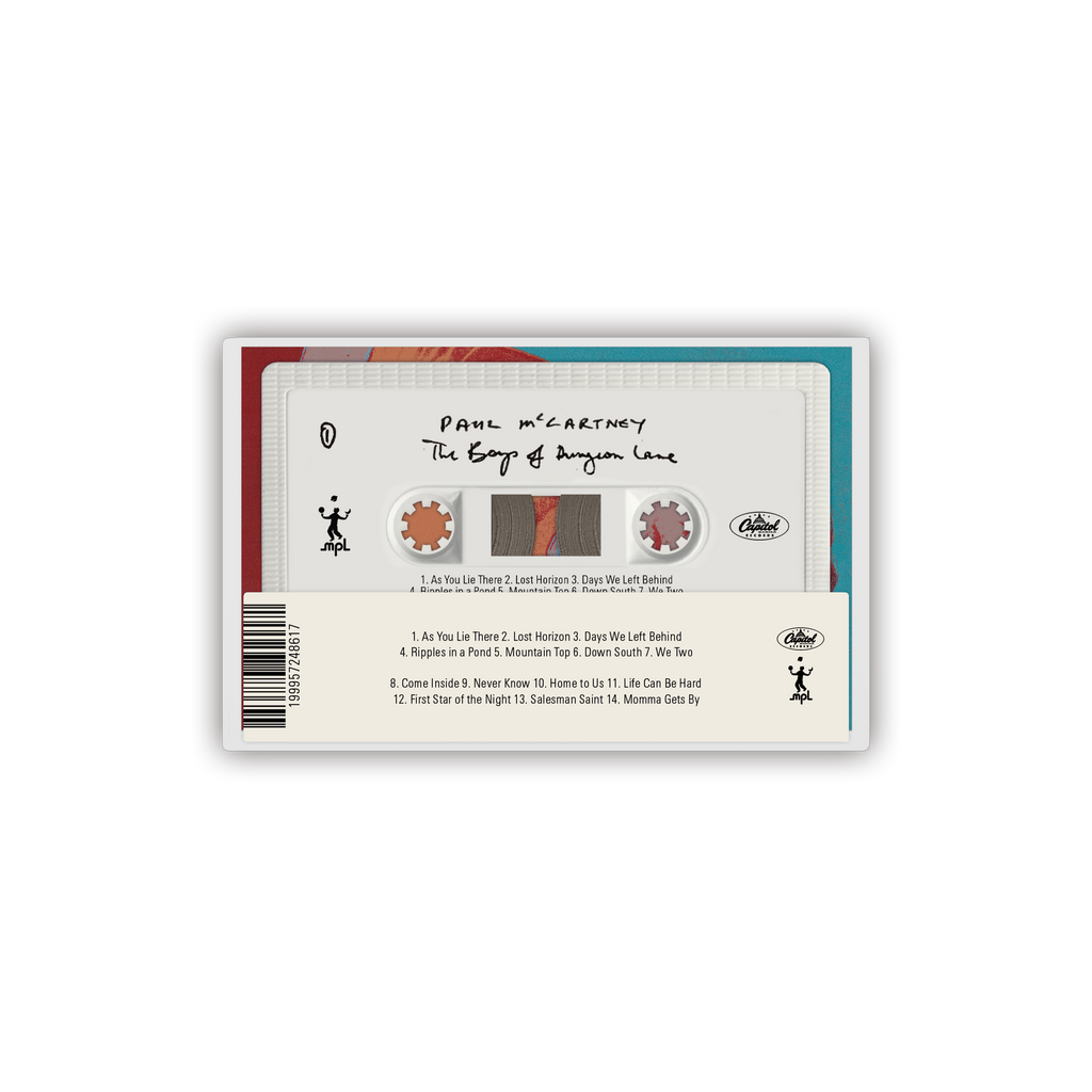 The Boys of Dungeon Lane | Musicassetta