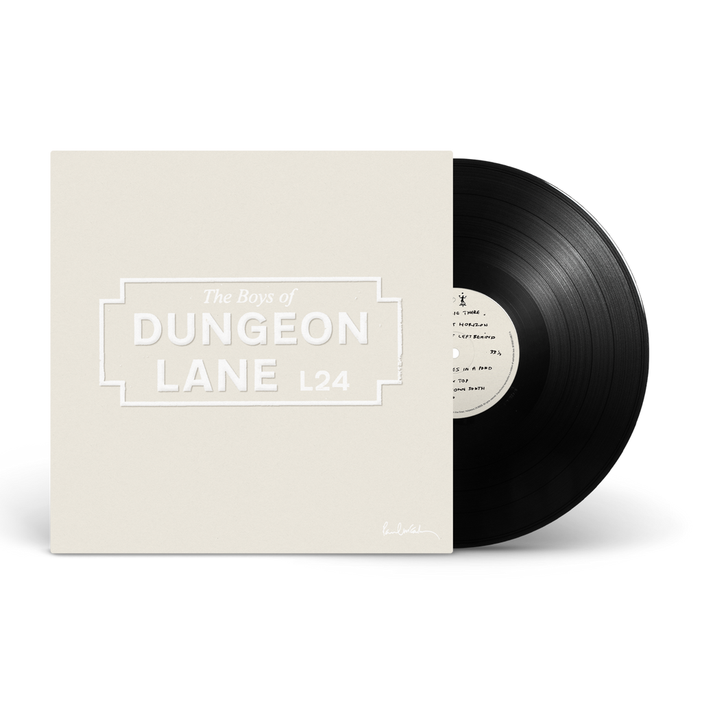 The Boys of Dungeon Lane | Vinile 180g