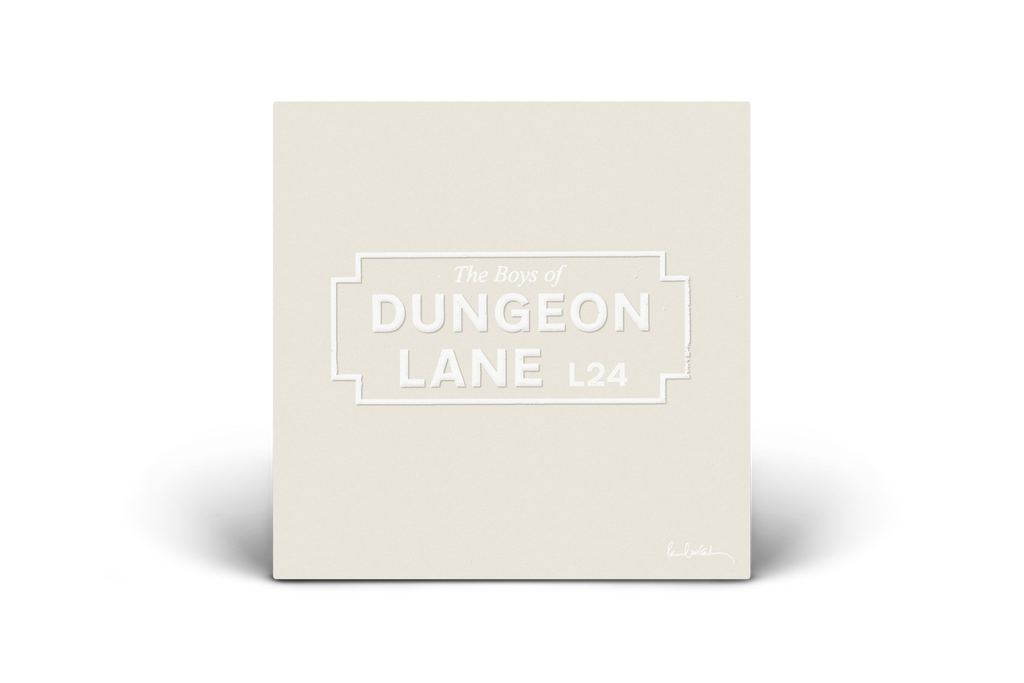 The Boys of Dungeon Lane | Vinile 180g