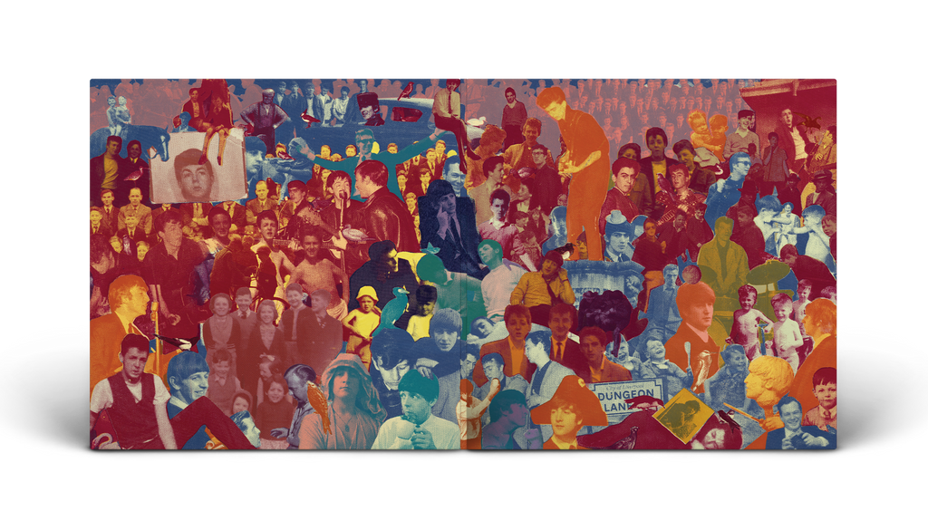 The Boys of Dungeon Lane | Vinile 180g