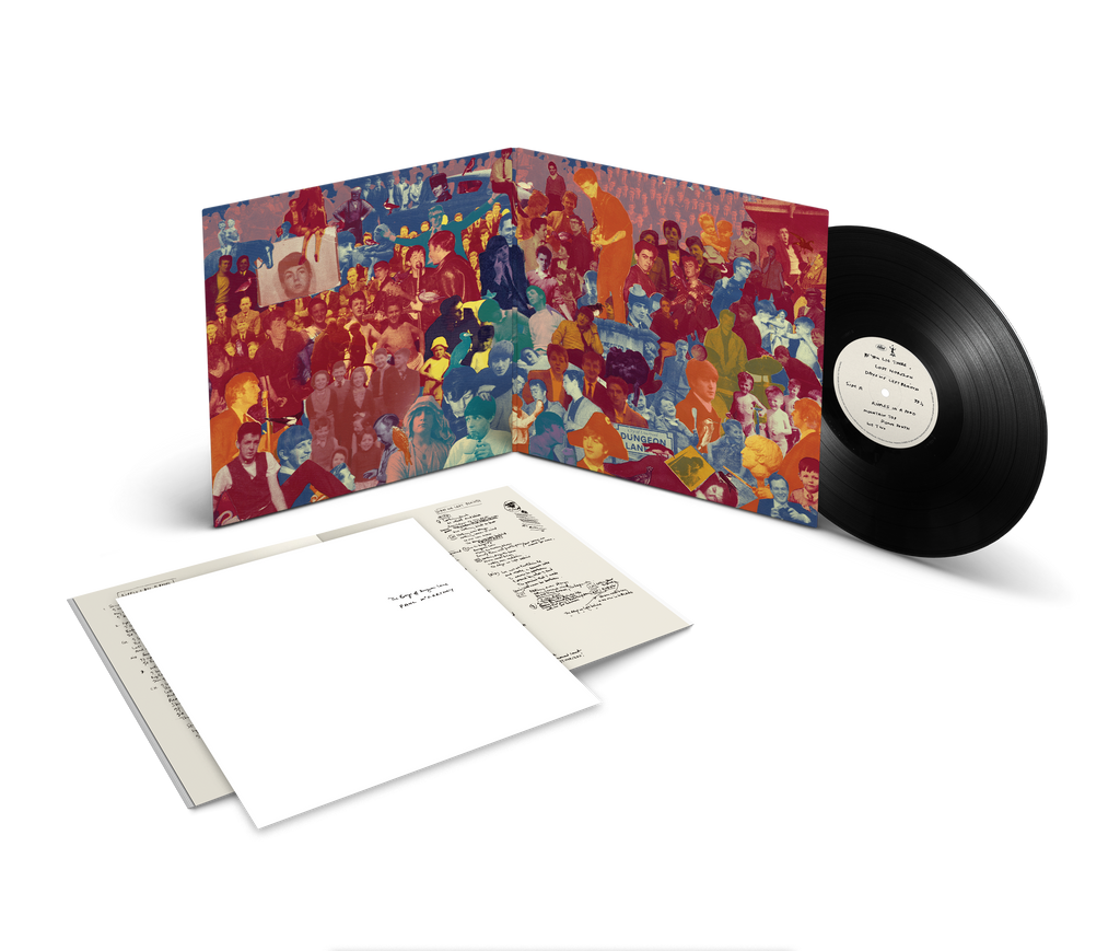 The Boys of Dungeon Lane | Vinile 180g