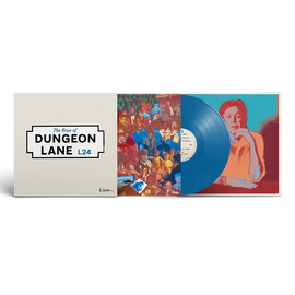 The Boys of Dungeon Lane | Vinile Colorato cover