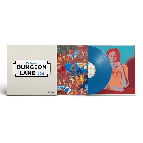 The Boys of Dungeon Lane | Vinile Colorato