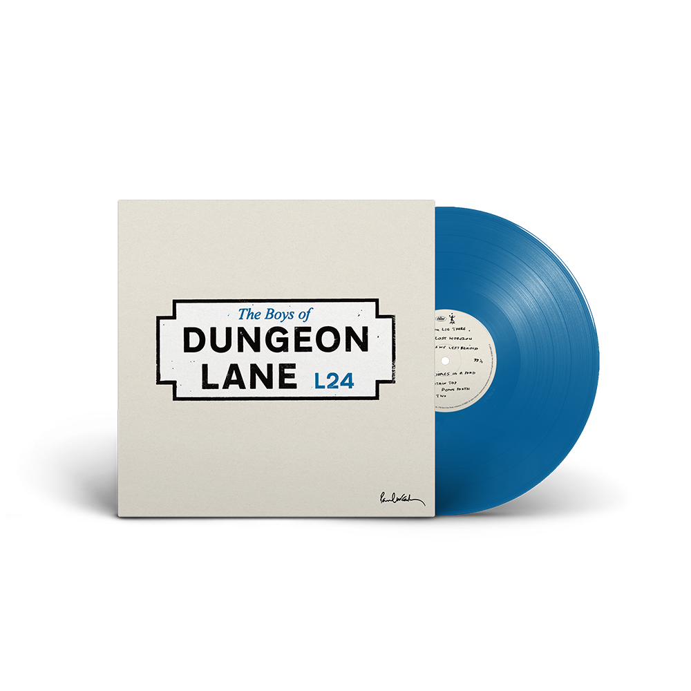 The Boys of Dungeon Lane | Vinile Colorato