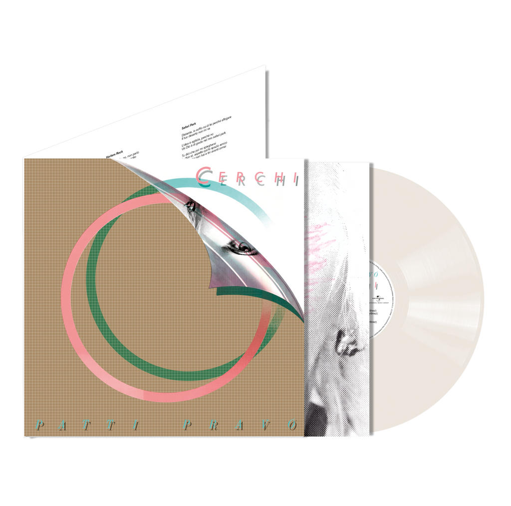 Cerchi | Vinile Colorato Numerato