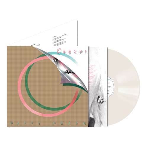 Cerchi | Vinile Colorato Numerato
