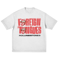 Foreign Tongues | Tongue T-Shirt