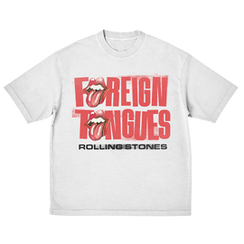 Foreign Tongues | Tongue T-Shirt cover